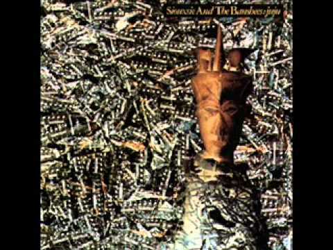 Siouxsie and banshees -Monitor