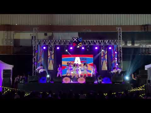 [150123] EVERGLOW (에버글로우) - Intro +  FIRST Dance Cover by KAGURA @ XCDC