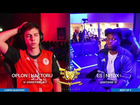 Hylian Zone 3 - Oplon | NaetorU (Pichu) vs. ES | Nitox (Lucas) - Losers Quarters