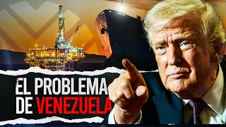 What they're NOT TELLING YOU about TRUMP'S plans in VENEZUELA @VisualPolitik