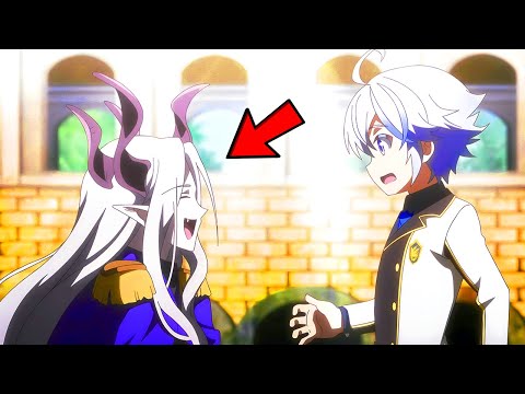 🌎 (11) The Boy Who Reincarnated with God's Power and Maximum Level