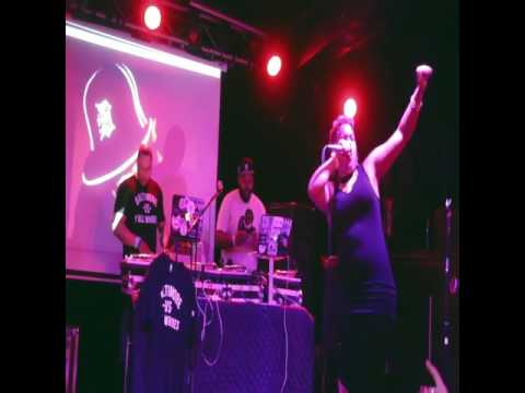 Promotional video thumbnail 2 for Eva Rhymes