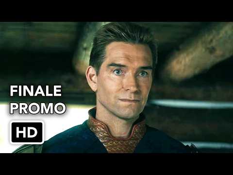 The Boys: Blood and Bone trailer thumbnail