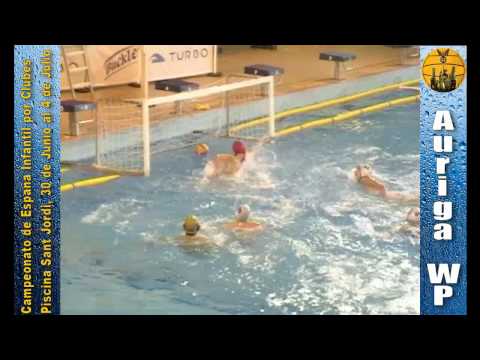 WP C.España Infantil C.W.Sevilla-C.N.Alcorcon