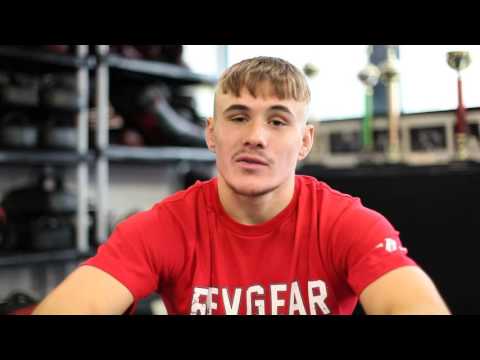 Bantamweight Title Fight Headlining Cage Warriors 84