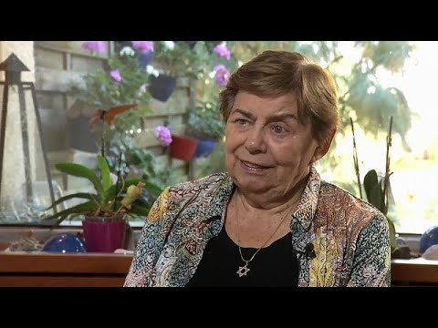 "Kristallnacht": Ruth erinnert sich