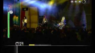 RB2: Spinal Tap "Warmer Than Hell", Expert Vocals Sightread, 3*, 66793