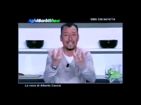 Alberto Caccia intervista+live in tv (TRC - 22/05/2014)