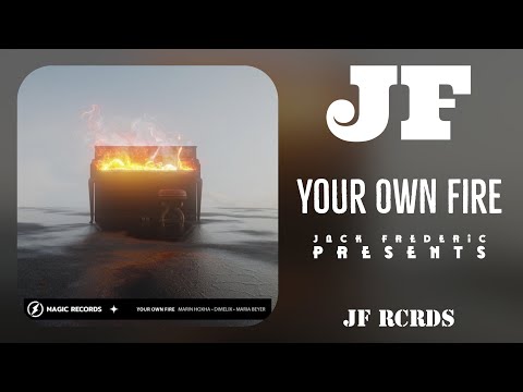 Marin Hoxha & Dimelix & Maria Beyer - Your Own Fire