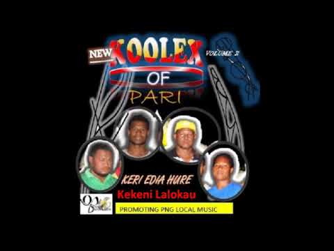 Kekeni Lalokau - KOOLEX