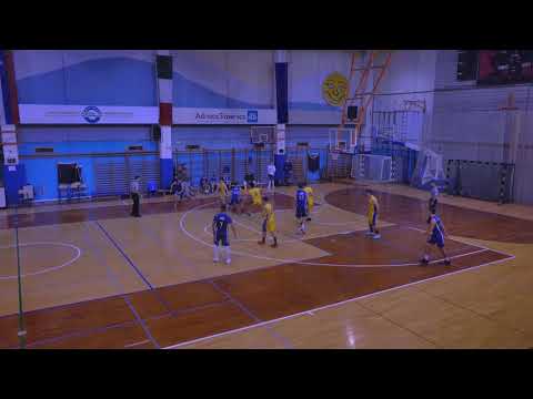 2019 - 4.SKL - KK PORTOROŽ MLADI : KK IVANČNA GORICA,  ŠD LUCIJA - SREDA:  4. 12. 2019