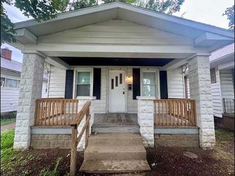 501 Maxwell Ave property video