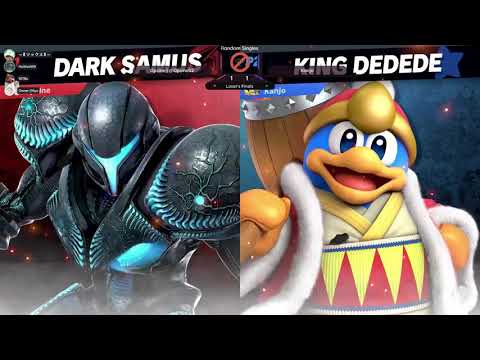 Mom, Unplug the Router! #4 Random -  Losers Final - Opsine vs. Kanjo