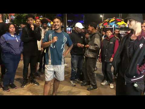 SABOÓ X LOVE | LARGO DA BATALHA #177