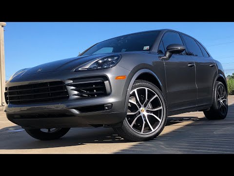 Here Are Some Of The Interesting Features Of The Porsche Cayenne
