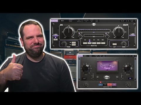 Plugins that Feel Like Analog Gear - Purafied