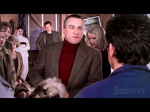 He ruins his sister in law's wedding in less than 8 minutes | Meet the Parents | CLIP