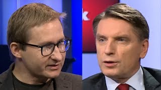 Sierakowski o wyborach prezydenckich: kandydat opozycji ma szanse, ale... który? | Tomasz Lis.