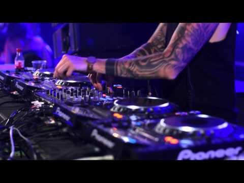 The Offenders at Dour festival 2014