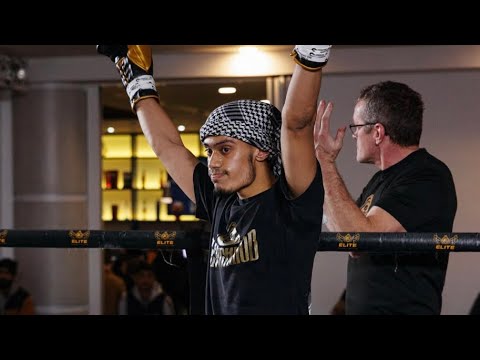 The Calm Before The Storm | BACKSTAGE ACCESS