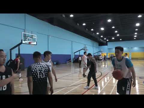 CPL (41) vs Flipside (56) - tcbl sunday