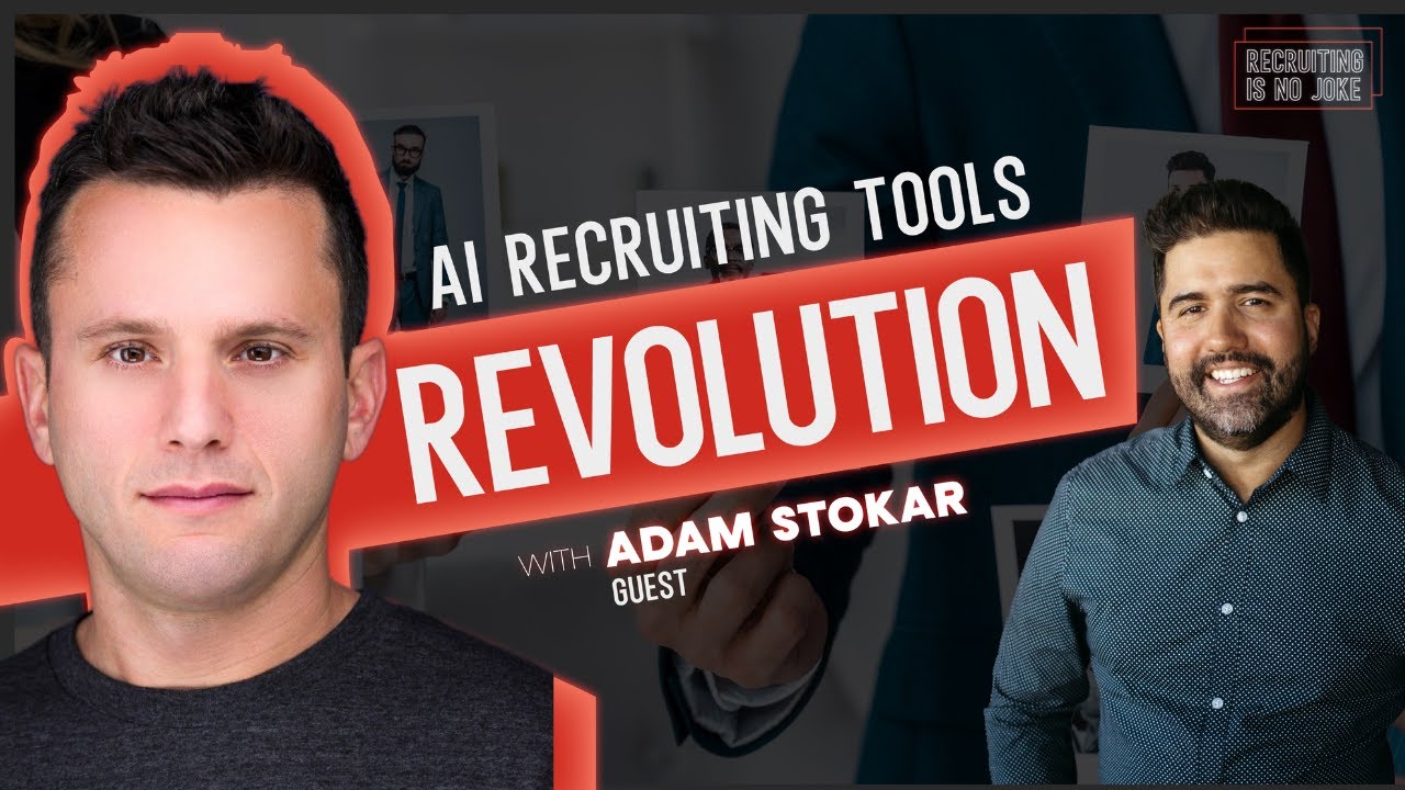 AI and the Future of Recruitment: Solving Talent Acquisition Challenges with Adam from Talent Llama