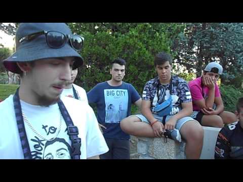 OBERRE vs CLIMAX [SEMIFINAL] PREMIUM BATTLE (SAN BLAS)