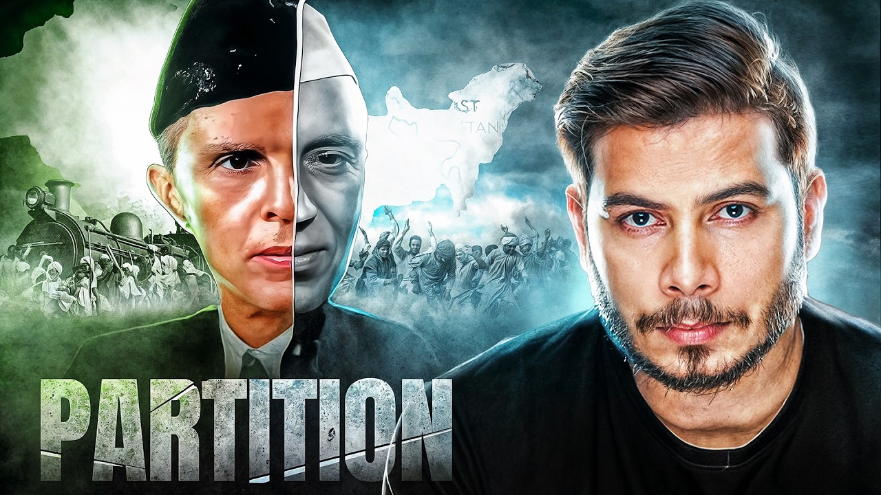 भारत-पाकिस्तान विभाजन: मुख्य विषय और महत्वपूर्ण तथ्य