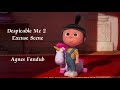 Despicable Me 2 Excuses Scene Fandub