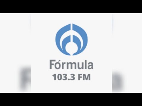 HD Radio, XERFR-FM Fórmula 103.3 MHz canal HD1, Ciudad de México.
