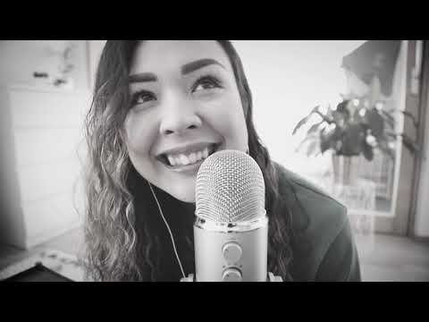 10 minutes of mouth sounds tingles ASMR • Inaudible • Mouth ...