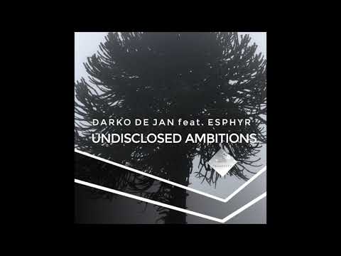 Darko De Jan, Esphyr - Clairvoyant (Original Mix)
