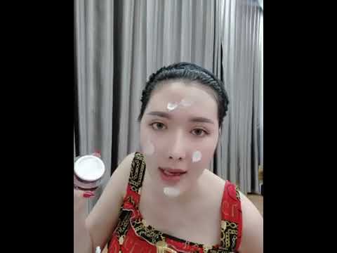 Kem face lạnh N collagen chính hãng