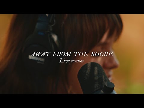 Jack Lena - AWAY FROM THE SHORE (Live session)
