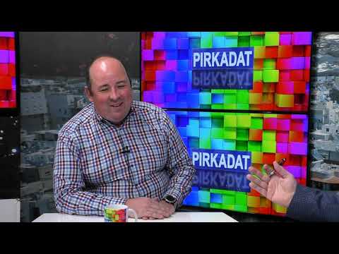 PIRKADAT Breuer Péterrel: Benedek Zsolt