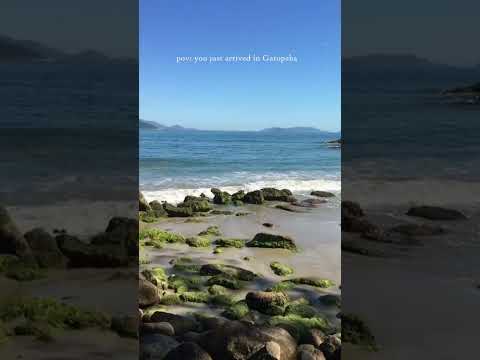 Garopaba, Santa Catarina, Brazil 🏖️ #shorts