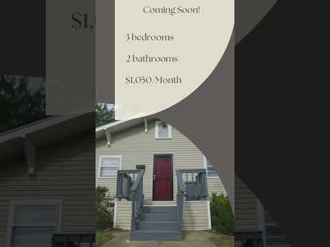 COMING SOON!!! property video