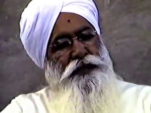 1984-12-04 Sant Ajaib Singh. P&R: maestros falsos y Maestros Verdaderos. 16PS Rajasthan India