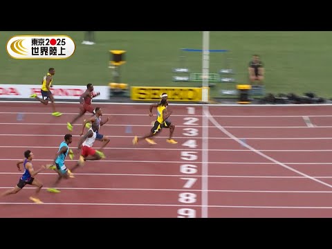 おすすめ動画｜東京2025 世界陸上｜TBSテレビ