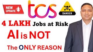 💥[New Update] TCS Layoffs 2025 | 12000 Jobs Lost | affecting 2% of its workforce I #tcsnews  #tcs