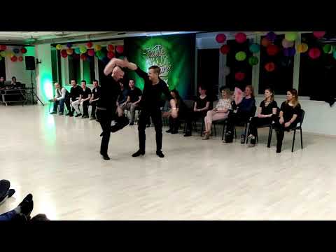 Westie Spring Thing 2018 Zoltan Jaszai Rake Salo Adv./AllSt JnJ