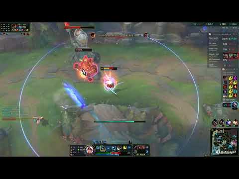 Malphite wanted some get back. Video. Jan 6, 2023