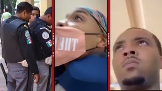 G Herbo Gets Finessed By Mexican Cops! PAYS 4 RACKS!