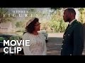 Hidden Figures | "We Wear Glasses" Clip [HD] | 20th Century FOX