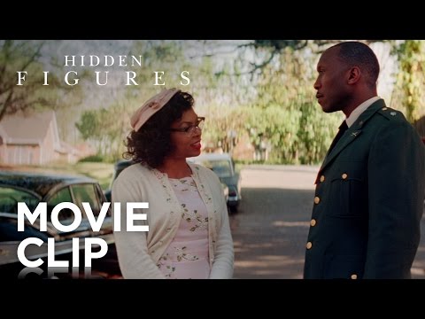 Hidden Figures | "We Wear Glasses" Clip [HD] | 20th Century FOX