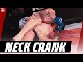 Brent Primus Neck Crank Submission! | Bellator MMA