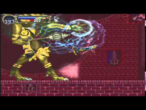 Let's Play Castlevania Symphony of the Night [30] Lightning