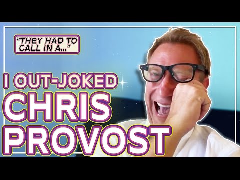 Chris Provost Age