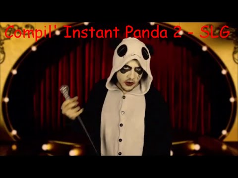 Compil' Instants Panda 2 - SLG