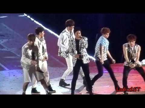 130316 B2ST - Beautiful Night @ KMW BKK2013